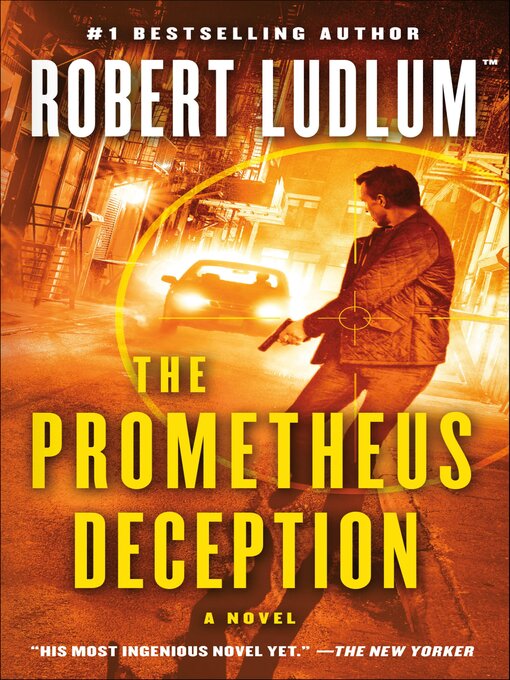 Title details for The Prometheus Deception by Robert Ludlum - Available